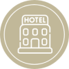 Accommodations Icon